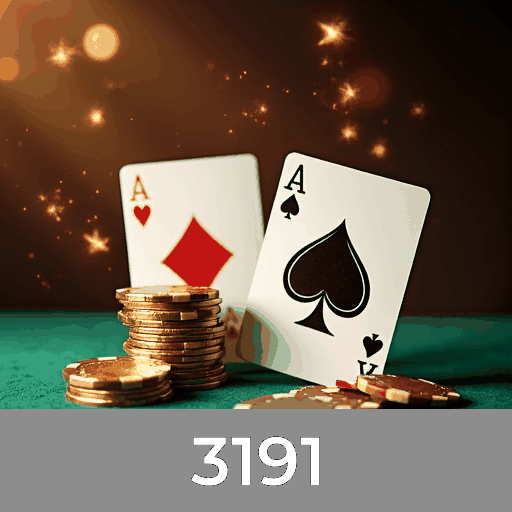 3191: Seu Cassino Online Premiádo e Seguro