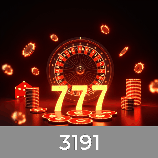 3191: A Experiência de Jogos de Mesa ao Vivo