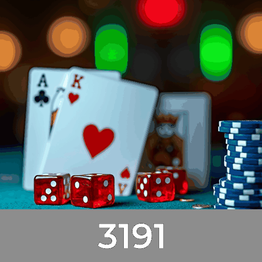 3191: A Experiência de Jogos de Mesa ao Vivo