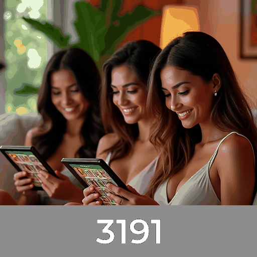 Descubra o Mundo de Slots com 3191: Diversão Inigualável