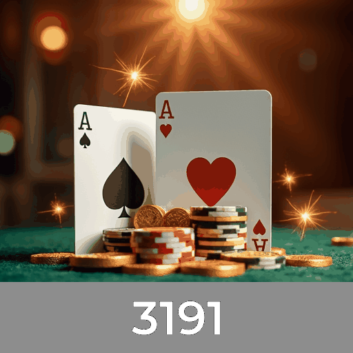 Explore a Diversidade de Jogos de Cassino com 3191: Emoção Garantida